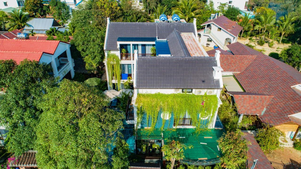 Daisy An Bang Villa Hoi An Exterior foto